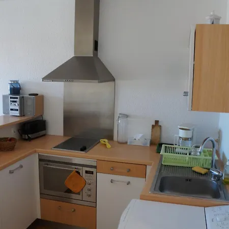 Apartment De 4 Places *