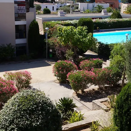 Daire De 4 Places Bandol