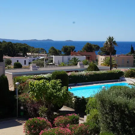 De 4 Places Apartment Bandol
