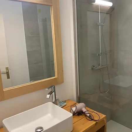 De 4 Places 아파트