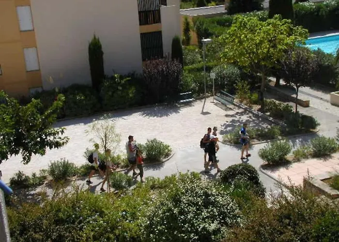 De 4 Places Апартаменты Бандоль